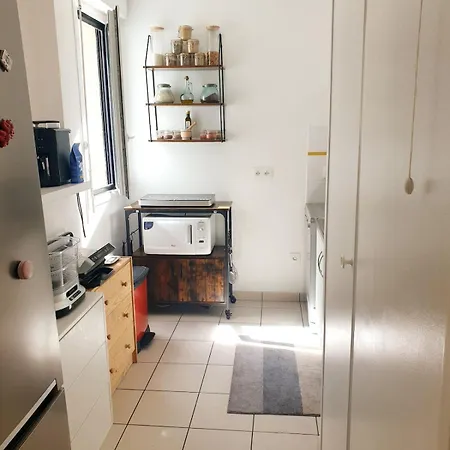Belle Appartement, Et Apartment *