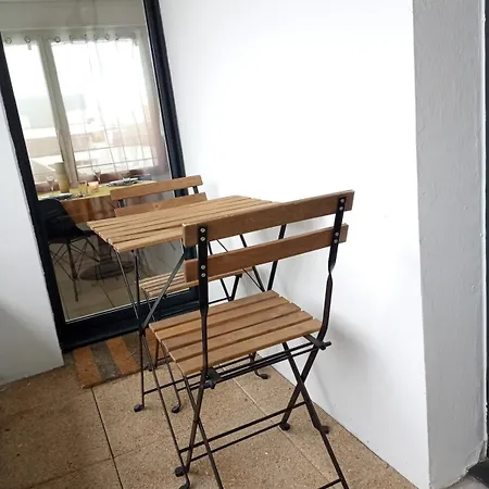Belle Appartement, Et Apartment Brest