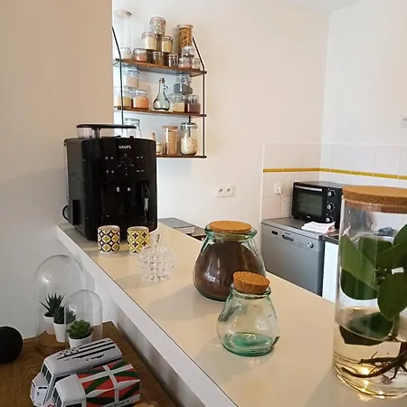 Apartment Belle Appartement, Et