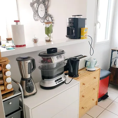 Belle Appartement, Et Apartment
