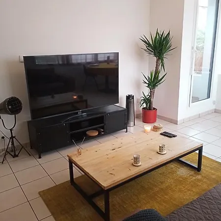 Apartment Belle Appartement, Et