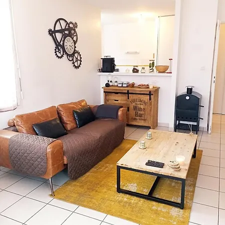 Apartment Belle Appartement, Et *