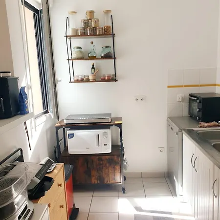 Belle Appartement, Et Apartment Brest